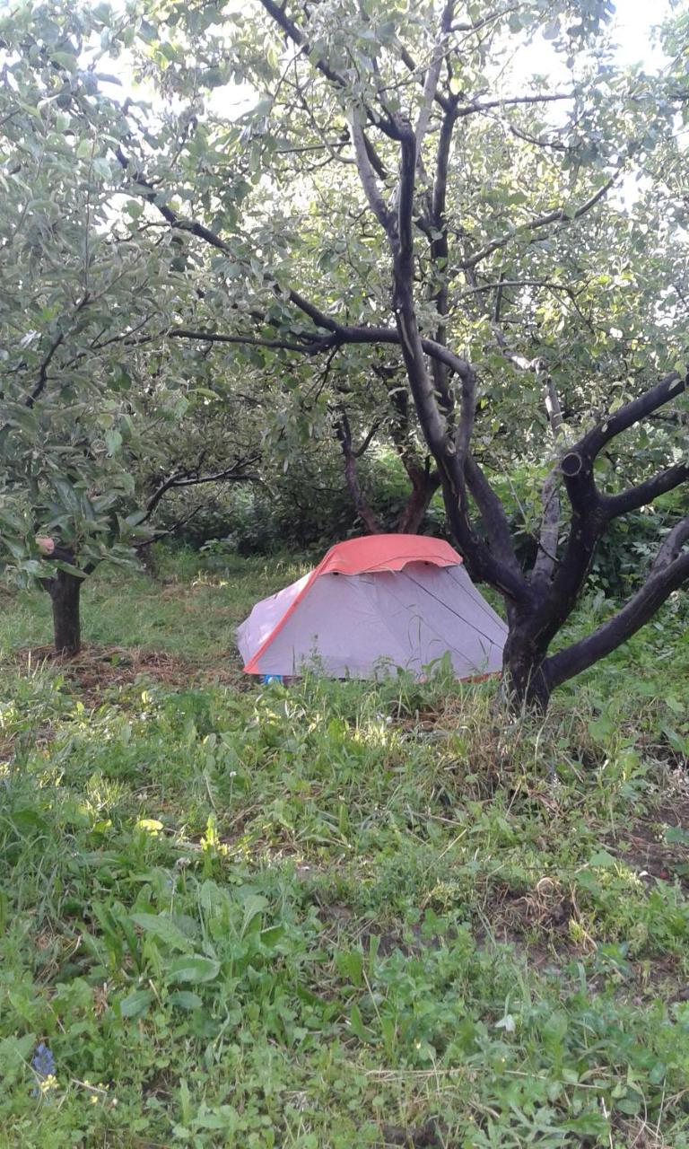 Hotel Issyk-Kul - Camping Grigoryevka Grigor'yevka Exterior foto