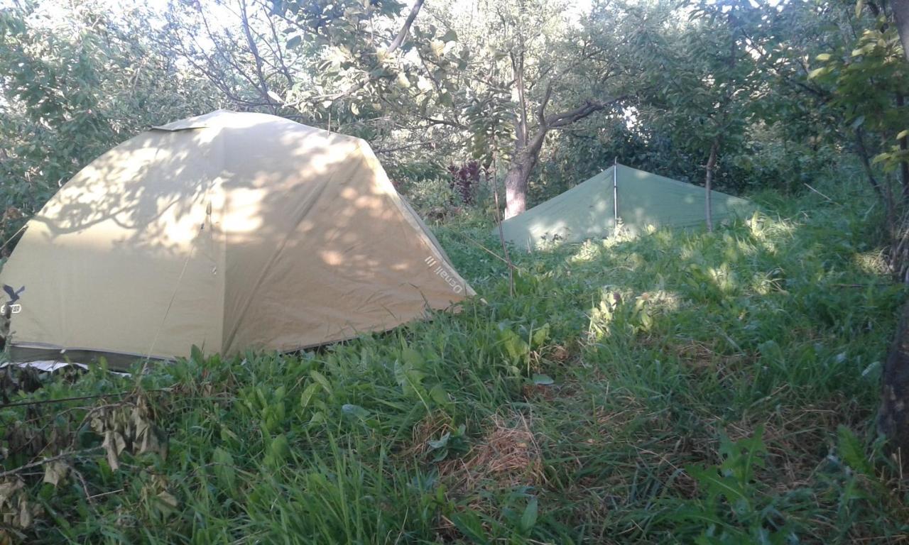 Hotel Issyk-Kul - Camping Grigoryevka Grigor'yevka Exterior foto